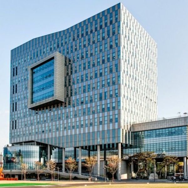 두산인프라코어 R&D센터